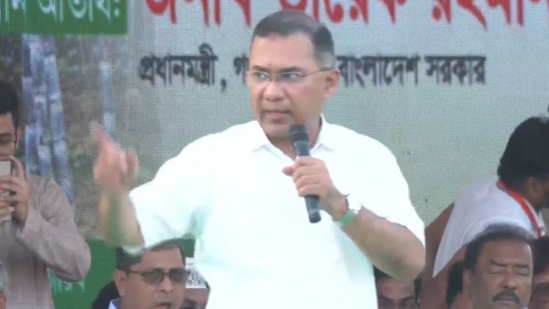 স্বৈরাচার ও একটি দলের ষড়যন্ত্রে দেশে বিশৃঙ্খলা সৃষ্টির চেষ্টা চলছে: প্রধানমন্ত্রী