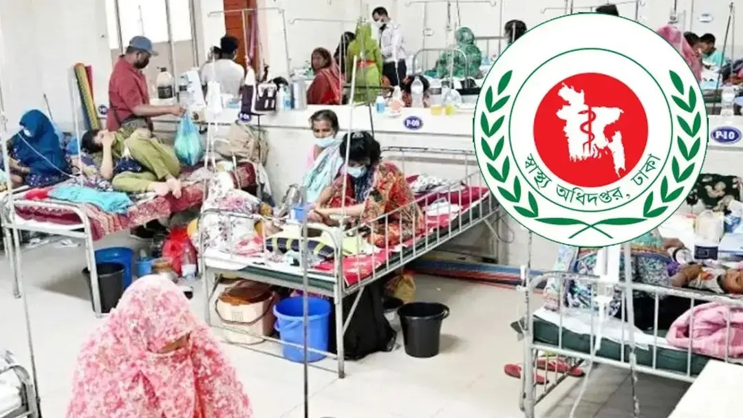 হামের উপসর্গে ২৪ ঘণ্টায় ৬ জনের মৃত্যু, হাসপাতালে ১ হাজার ৪৬৬ রোগী